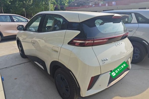 BYD Seagull 2025, 100 км, за 10490 USD