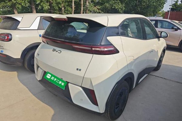 BYD Seagull 2025, 100 км, за 10490 USD - фото 6