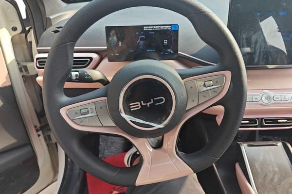 BYD Seagull 2025, 100 км, за 10490 USD - фото 14