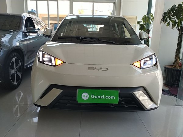 BYD Seagull 2025, 14200 км, за 10323 USD