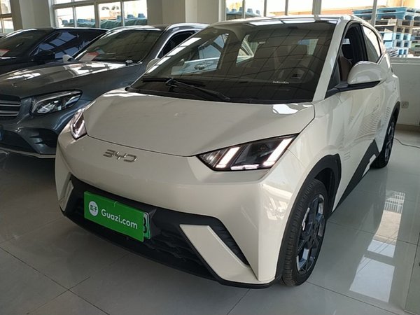 BYD Seagull · 2025 год