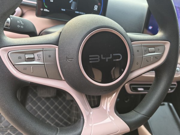 BYD Seagull 2025, 15200 км, за 9644 USD - фото 18