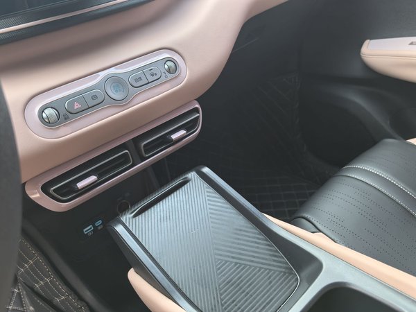 BYD Seagull 2025, 15200 км, за 9644 USD - фото 13