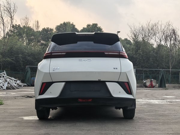 BYD Seagull 2025, 15200 км, за 9644 USD - фото 9