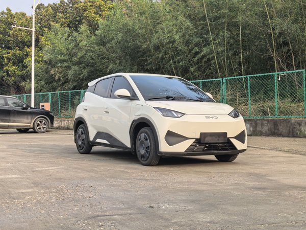 BYD Seagull 2025, 15200 км, за 9644 USD - фото 8