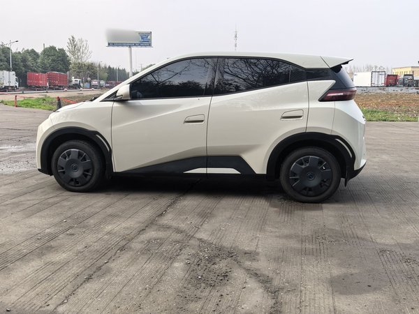 BYD Seagull 2025, 15200 км, за 9644 USD - фото 6