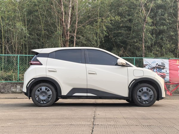 BYD Seagull 2025, 15200 км, за 9644 USD