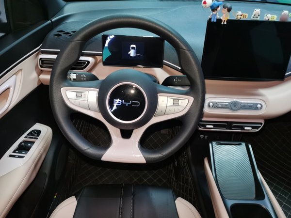 BYD Seagull 2025, 15200 км, за 9644 USD - фото 12