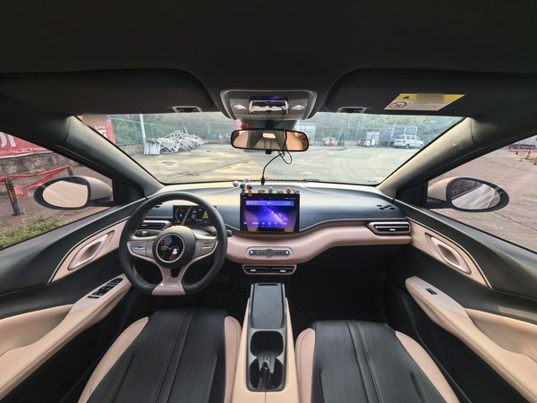 BYD Seagull 2025, 15200 км, за 9644 USD - фото 24