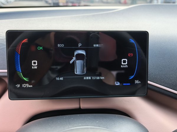 BYD Seagull 2025, 15200 км, за 9644 USD - фото 17