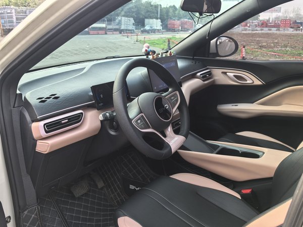 BYD Seagull 2025, 15200 км, за 9644 USD - фото 20