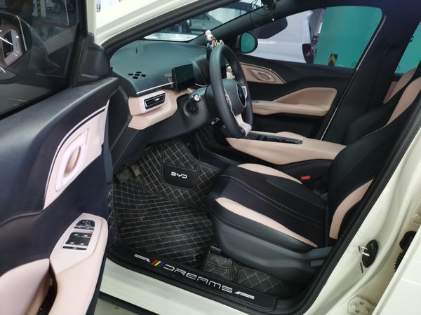 BYD Seagull 2025, 15200 км, за 9644 USD - фото 22