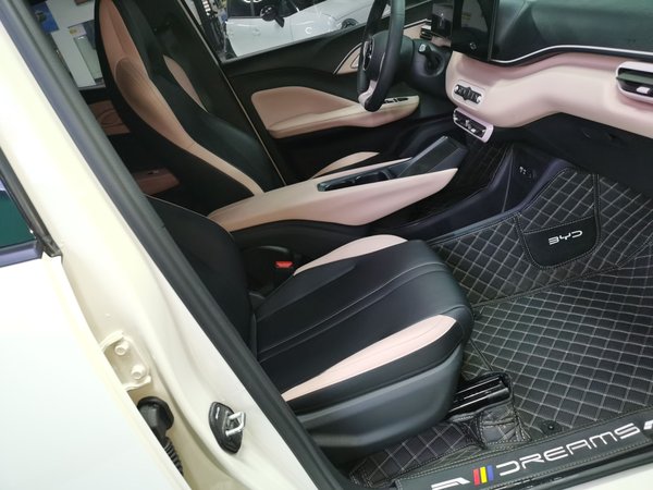 BYD Seagull 2025, 15200 км, за 9644 USD - фото 26