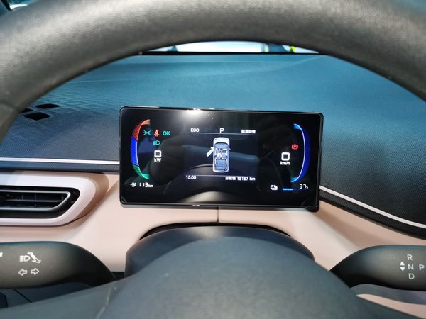 BYD Seagull 2025, 15200 км, за 9644 USD - фото 16