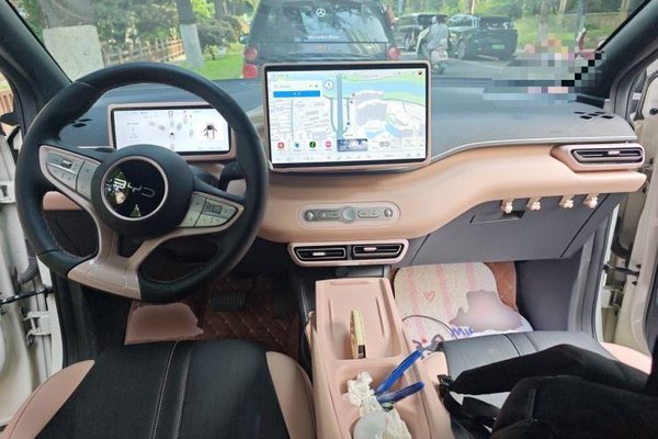 BYD Seagull 2025, за 10190 USD - фото 10