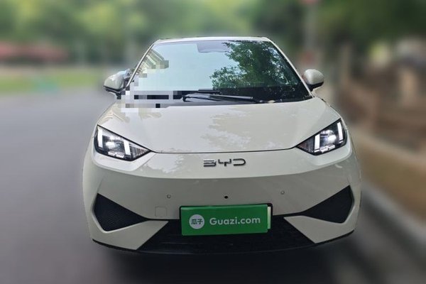 BYD Seagull 2025, за 10190 USD