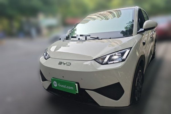 BYD Seagull · 2025 год
