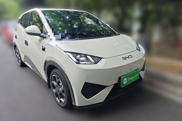 BYD Seagull 2025, за 10190 USD