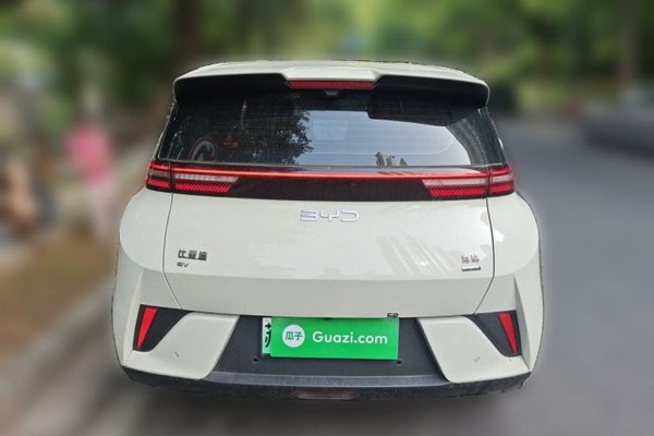 BYD Seagull 2025, за 10190 USD