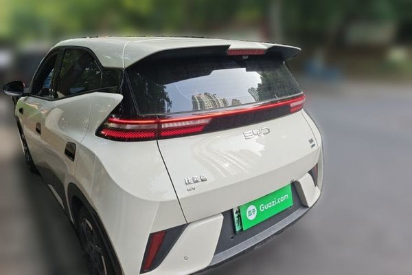 BYD Seagull 2025, за 10190 USD