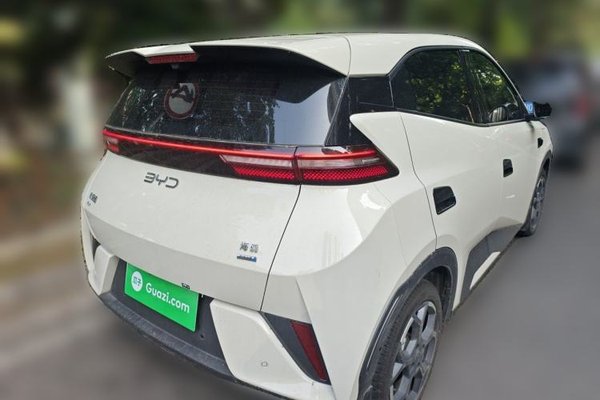 BYD Seagull 2025, за 10190 USD - фото 6