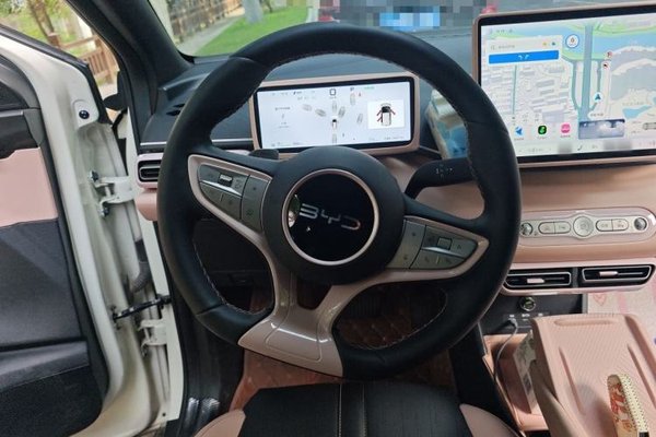 BYD Seagull 2025, за 10190 USD - фото 11