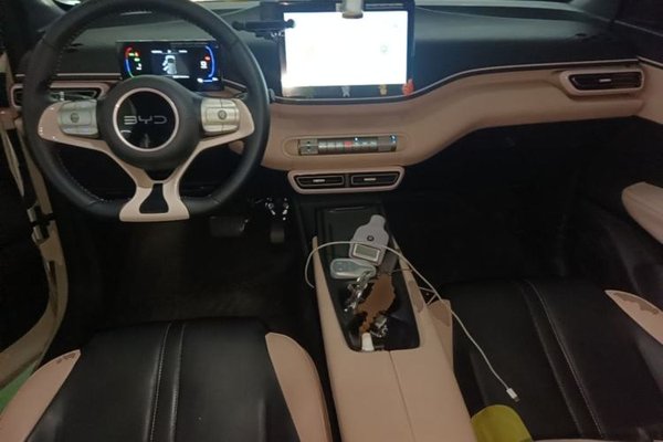 BYD Seagull 2025, 18500 км, за 9383 USD - фото 18