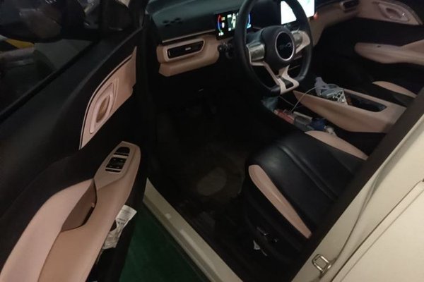 BYD Seagull 2025, 18500 км, за 9383 USD - фото 24