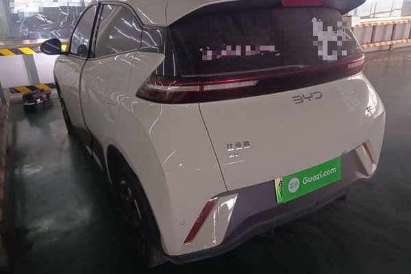 BYD Seagull 2025, 18500 км, за 9383 USD - фото 13