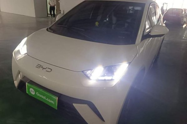 BYD Seagull · 2025 год