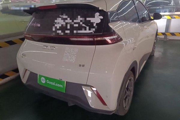 BYD Seagull 2025, 18500 км, за 9383 USD - фото 6