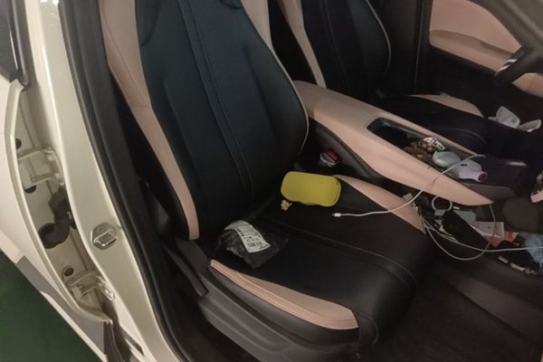 BYD Seagull 2025, 18500 км, за 9383 USD - фото 28