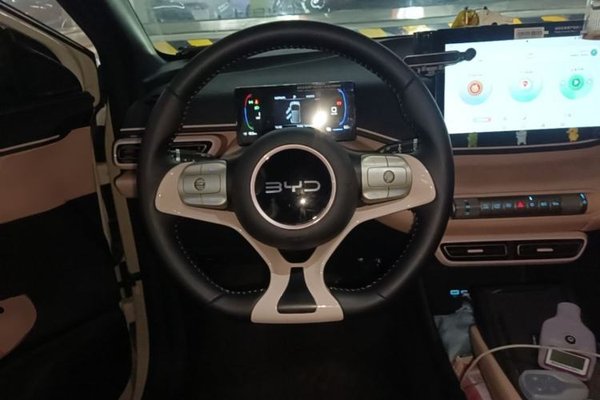 BYD Seagull 2025, 18500 км, за 9383 USD - фото 19