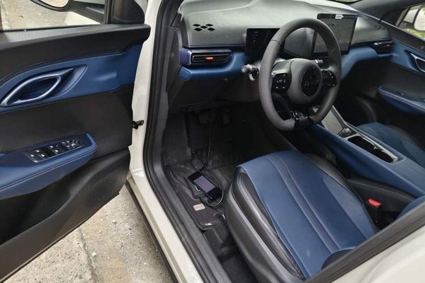 BYD Seagull 2025, 21200 км, за 9441 USD - фото 8