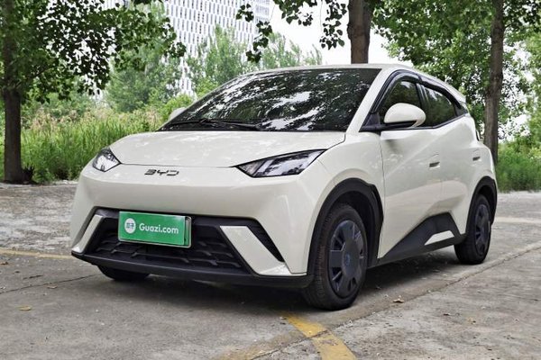 BYD Seagull · 2025 год