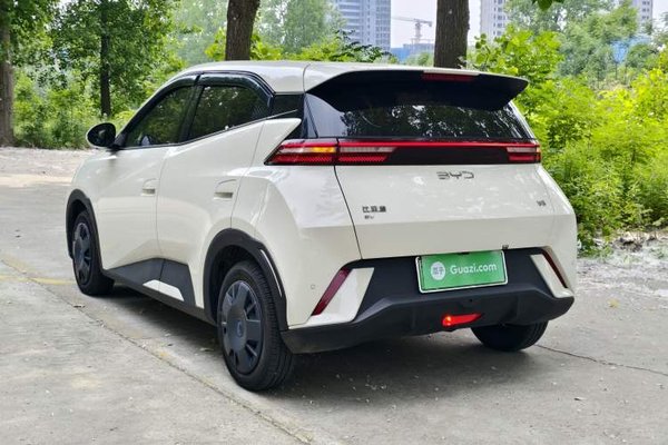 BYD Seagull 2025, 21200 км, за 9441 USD - фото 15
