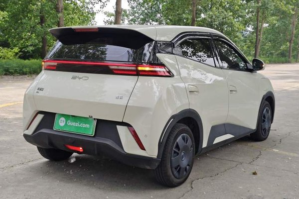 BYD Seagull 2025, 21200 км, за 9441 USD - фото 17