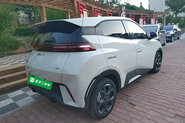 BYD Seagull 2025, 2200 км, за 9807 USD - фото 6