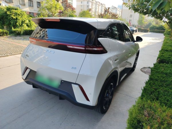 BYD Seagull 2025, 2200 км, за 9807 USD - фото 18