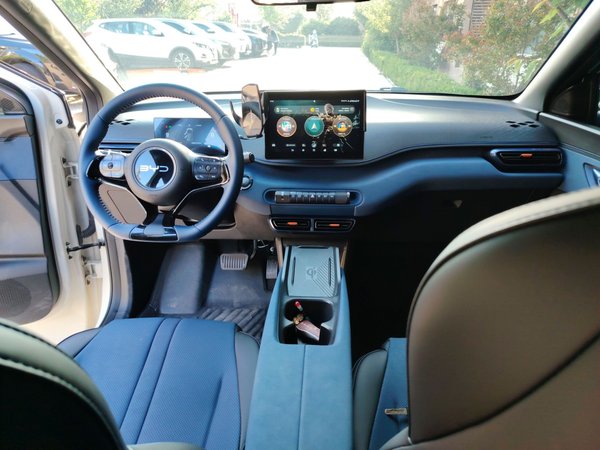 BYD Seagull 2025, 2200 км, за 9807 USD - фото 25