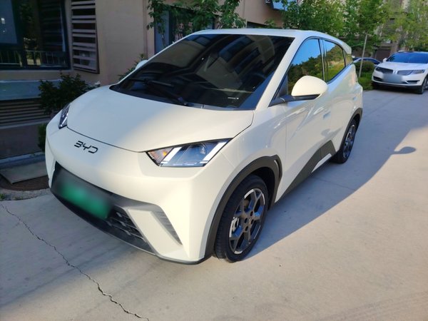 BYD Seagull · 2025 год