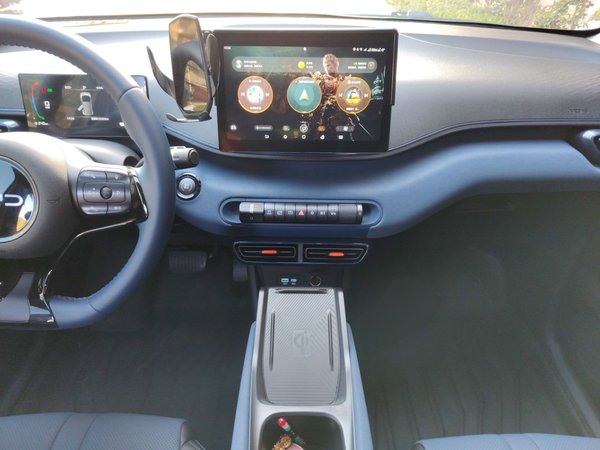 BYD Seagull 2025, 2200 км, за 9807 USD - фото 29