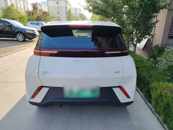 BYD Seagull 2025, 2200 км, за 9807 USD - фото 20