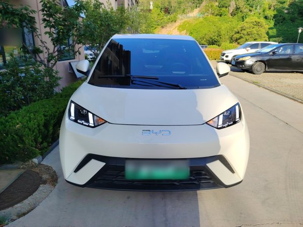 BYD Seagull 2025, 2200 км, за 9807 USD - фото 14