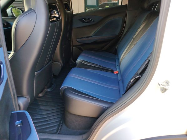 BYD Seagull 2025, 2200 км, за 9807 USD - фото 23
