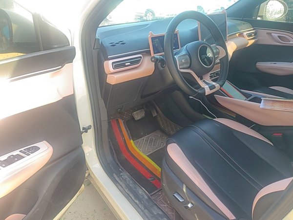 BYD Seagull 2025, 24100 км, за 9490 USD - фото 19