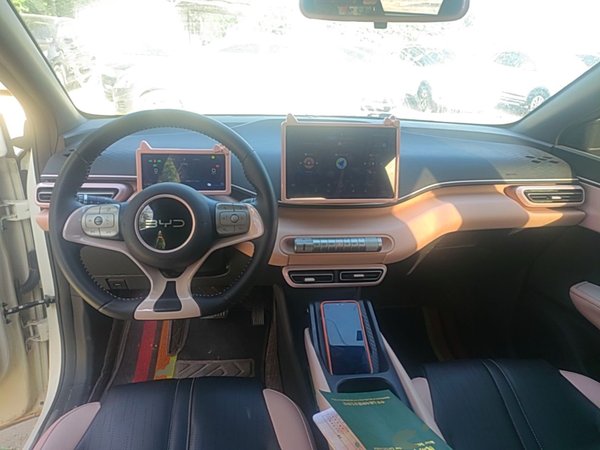 BYD Seagull 2025, 24100 км, за 9490 USD - фото 13