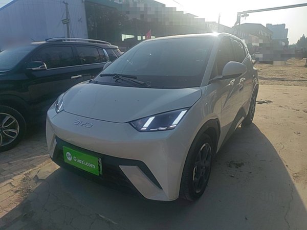 BYD Seagull · 2025 год