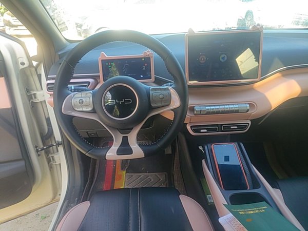 BYD Seagull 2025, 24100 км, за 9490 USD - фото 14