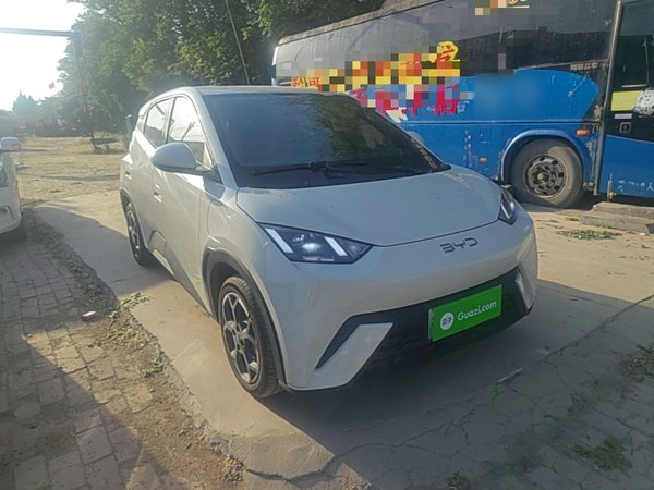BYD Seagull 2025, 24100 км, за 9490 USD